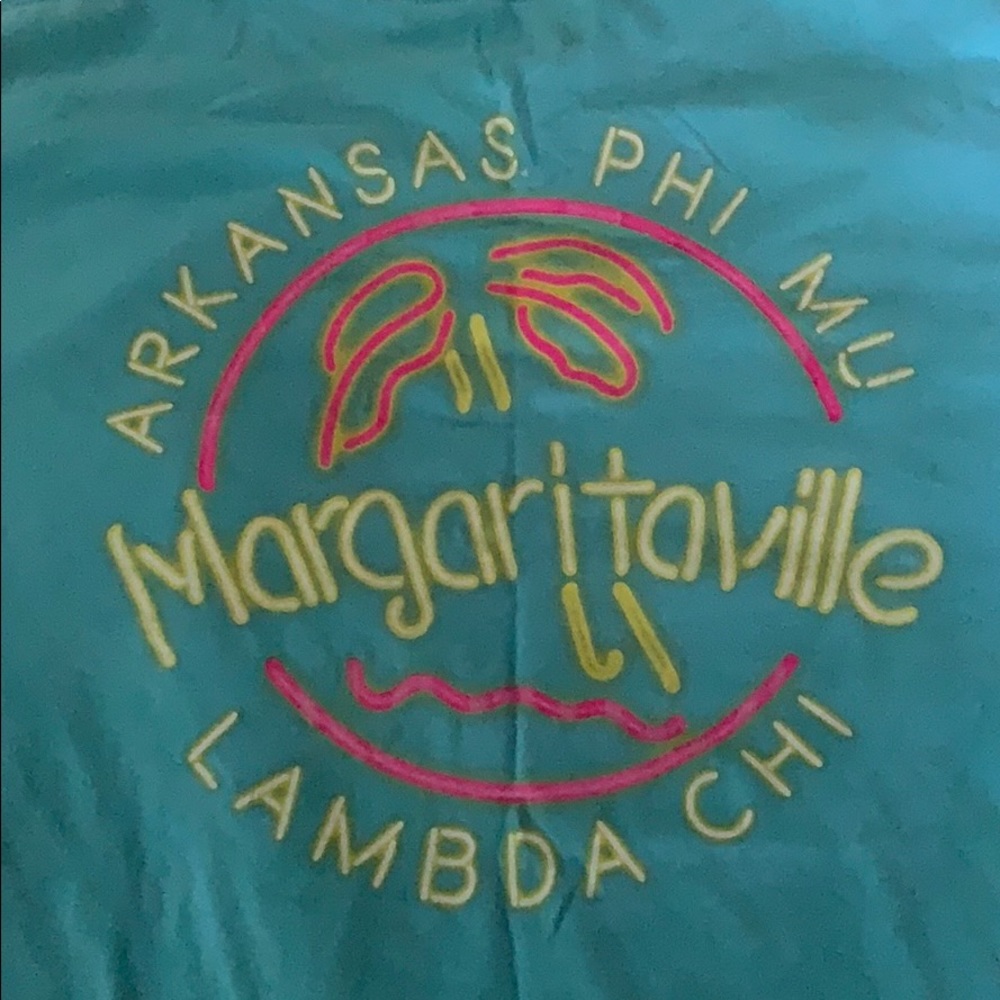 Margaritaville PHI MU T-shirt